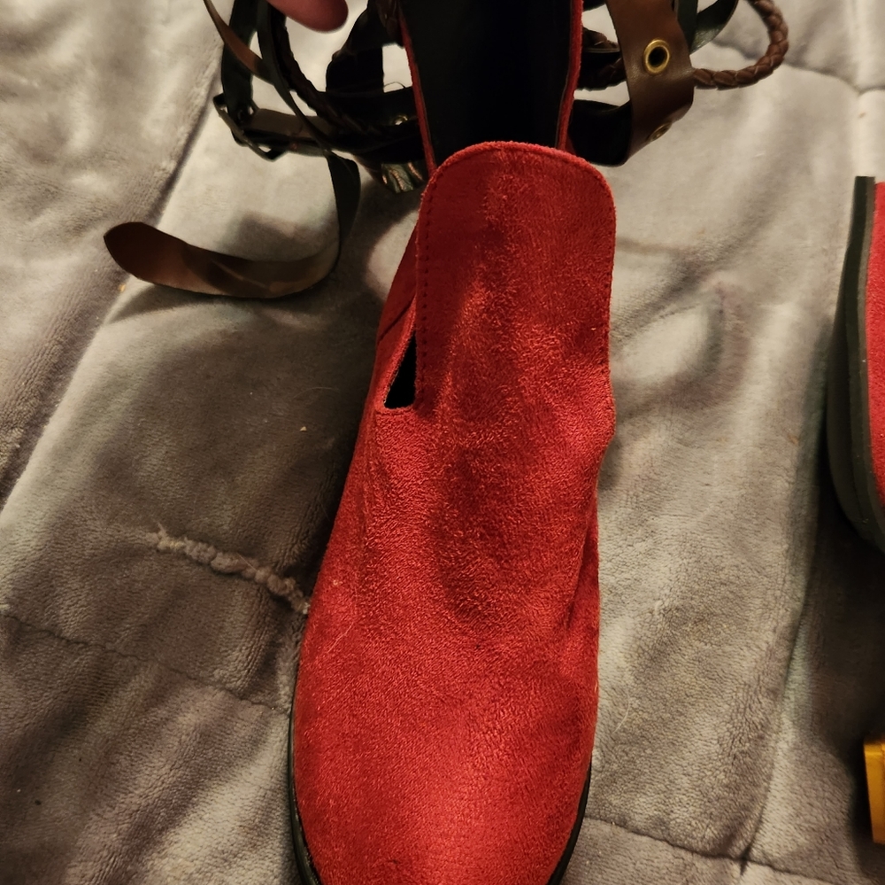 Booties - Picture 7 of 11